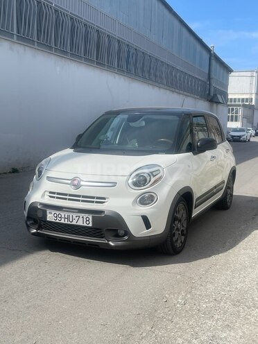 Fiat 500L 2014, 189,000 km - 1.4 l - Bakı