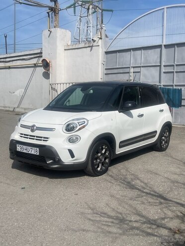 Fiat 500L 2014, 189,000 km - 1.4 l - Bakı