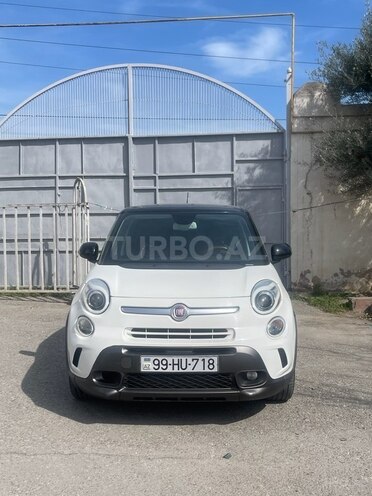 Fiat 500L 2014, 189,000 km - 1.4 l - Bakı