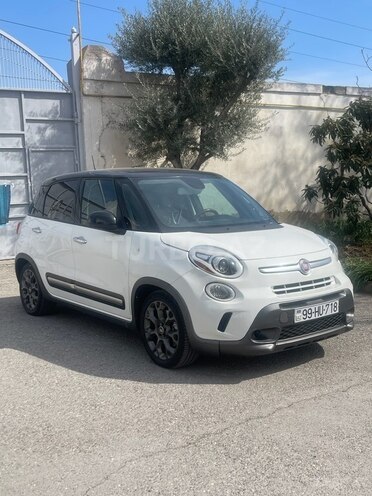 Fiat 500L 2014, 189,000 km - 1.4 l - Bakı