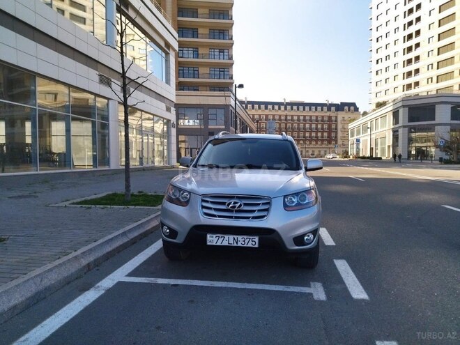 Hyundai Santa Fe 2010, 192,000 km - 2.0 л - Bakı