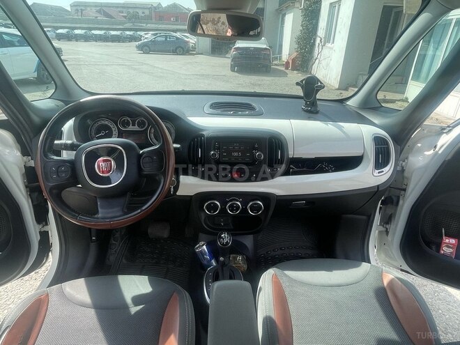 Fiat 500L 2014, 189,000 km - 1.4 l - Bakı