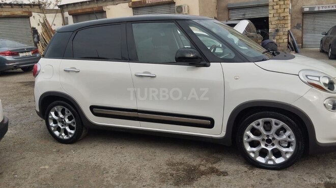 Fiat 500L 2014, 189,000 km - 1.4 l - Bakı