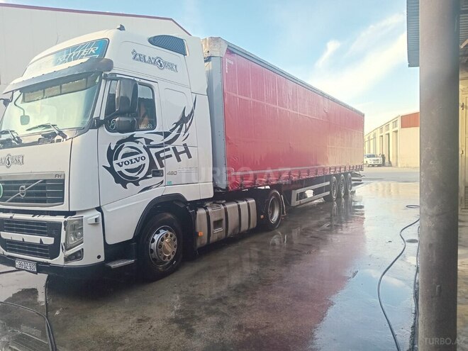 Volvo FH 460 2011, 1,400,000 km - 12.0 l - Bakı