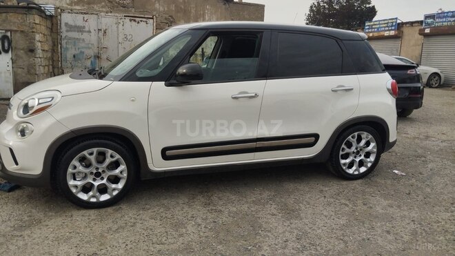 Fiat 500L 2014, 189,000 km - 1.4 l - Bakı