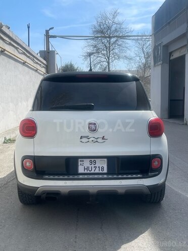 Fiat 500L 2014, 189,000 km - 1.4 l - Bakı