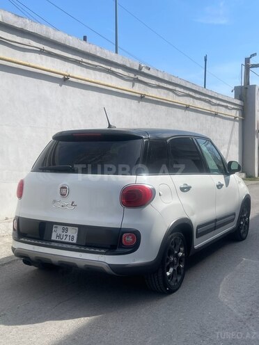 Fiat 500L 2014, 189,000 km - 1.4 l - Bakı