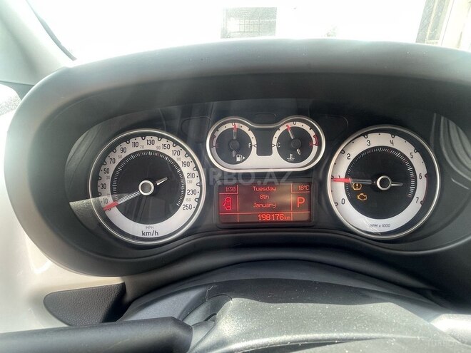 Fiat 500L 2014, 189,000 km - 1.4 l - Bakı