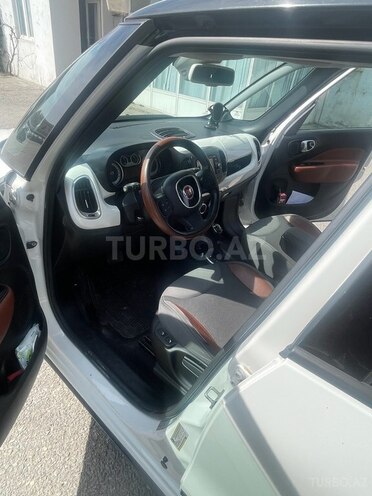 Fiat 500L 2014, 189,000 km - 1.4 l - Bakı