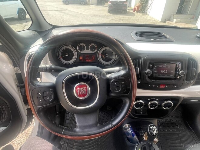 Fiat 500L 2014, 189,000 km - 1.4 l - Bakı