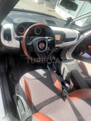 Fiat 500L 2014, 189,000 km - 1.4 l - Bakı