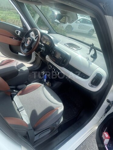Fiat 500L 2014, 189,000 km - 1.4 l - Bakı
