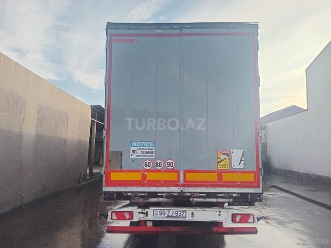 Volvo FH 460 2011, 1,400,000 km - 12.0 l - Bakı