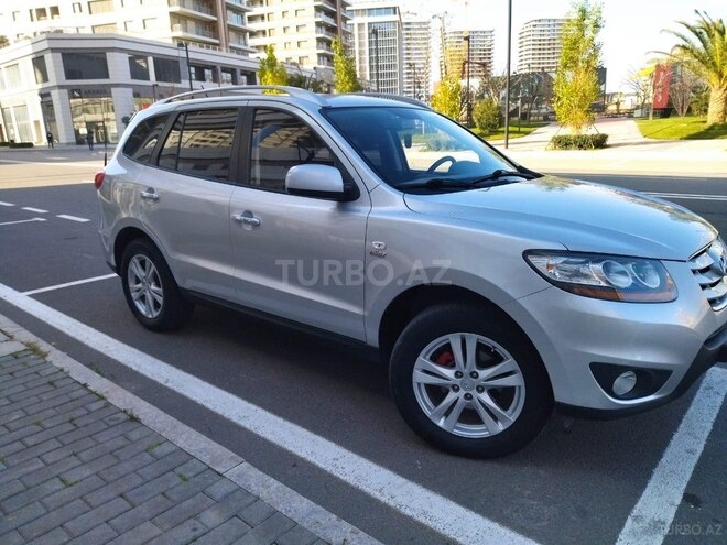 Hyundai Santa Fe 2010, 192,000 km - 2.0 л - Bakı
