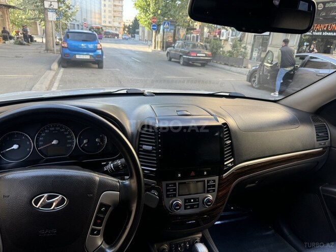 Hyundai Santa Fe 2010, 192,000 km - 2.0 л - Bakı