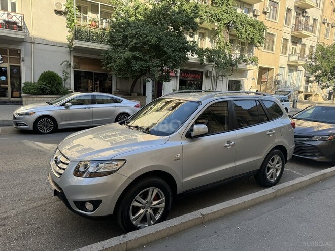 Hyundai Santa Fe 2010, 192,000 km - 2.0 л - Bakı