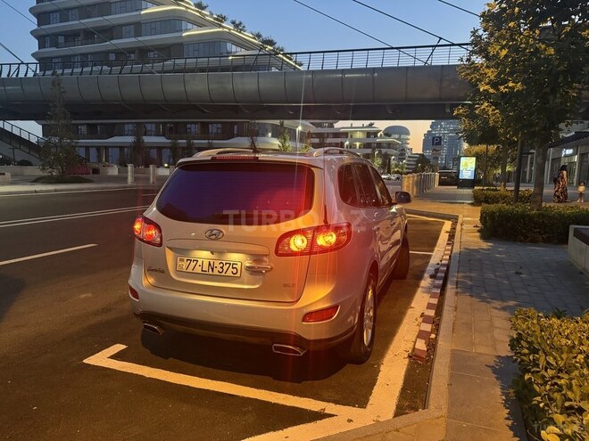 Hyundai Santa Fe 2010, 192,000 km - 2.0 л - Bakı