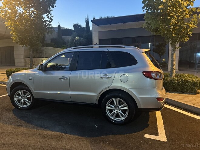 Hyundai Santa Fe 2010, 192,000 km - 2.0 л - Bakı