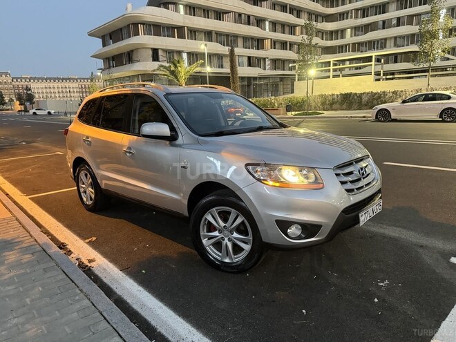 Hyundai Santa Fe 2010, 192,000 km - 2.0 л - Bakı