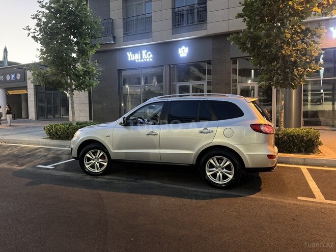 Hyundai Santa Fe 2010, 192,000 km - 2.0 л - Bakı