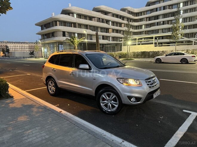 Hyundai Santa Fe 2010, 192,000 km - 2.0 л - Bakı