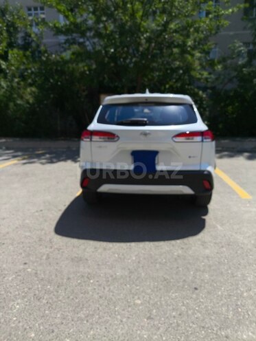 Toyota Corolla Cross 2025, 0 km - 2.0 л - Sumqayıt