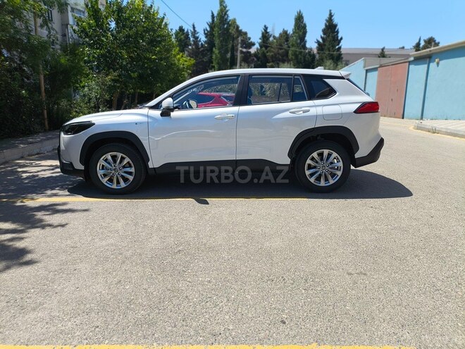 Toyota Corolla Cross 2025, 0 km - 2.0 л - Sumqayıt