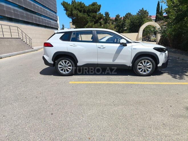 Toyota Corolla Cross 2025, 0 km - 2.0 л - Sumqayıt
