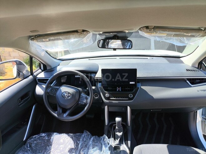 Toyota Corolla Cross 2025, 0 km - 2.0 л - Sumqayıt