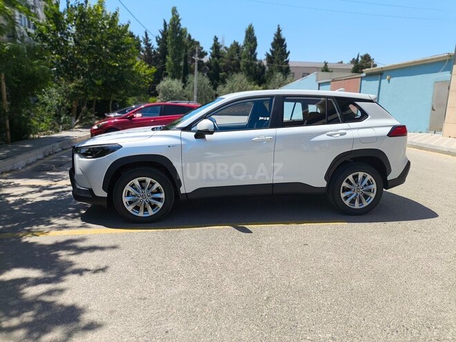 Toyota Corolla Cross 2025, 0 km - 2.0 л - Sumqayıt