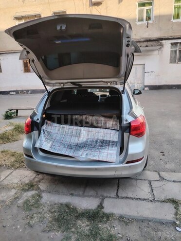 Opel Astra 2011, 240,210 km - 1.3 l - Ağdaş