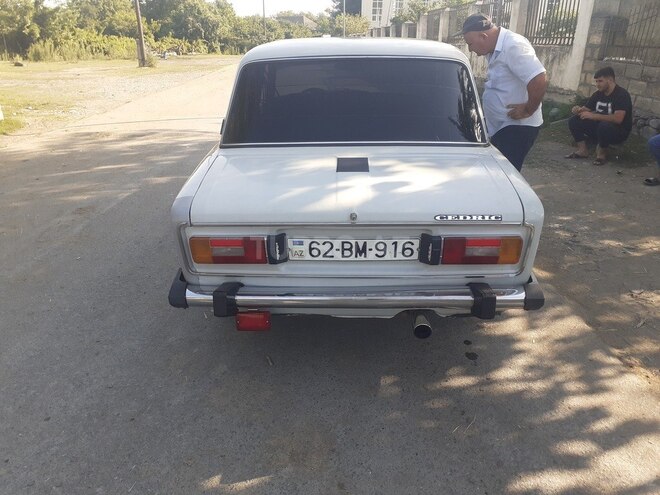 LADA (VAZ) 2106 1987, 52,862 km - 1.3 l - Qax