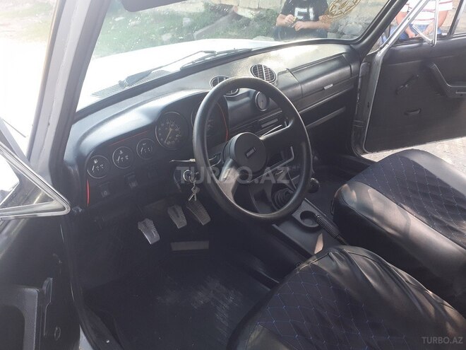 LADA (VAZ) 2106 1987, 52,862 km - 1.3 l - Qax