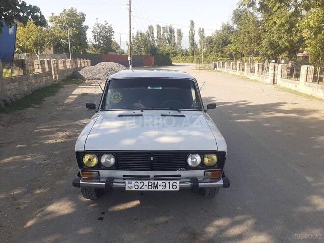LADA (VAZ) 2106 1987, 52,862 km - 1.3 l - Qax