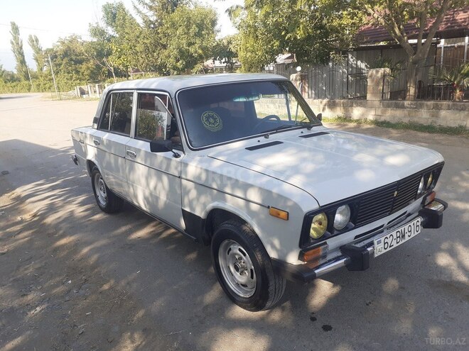 LADA (VAZ) 2106 1987, 52,862 km - 1.3 l - Qax