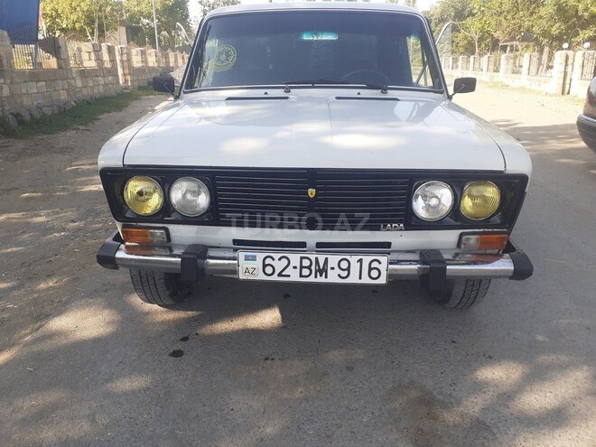 LADA (VAZ) 2106 1987, 52,862 km - 1.3 l - Qax
