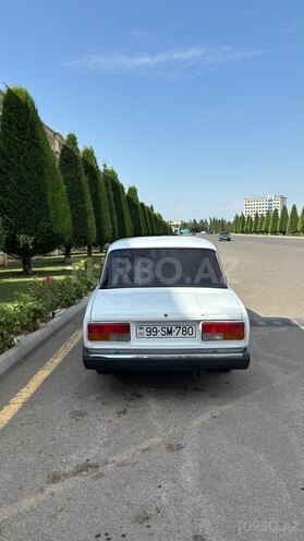 LADA (VAZ) 2107 2009, 64,000 km - 1.6 l - Gəncə