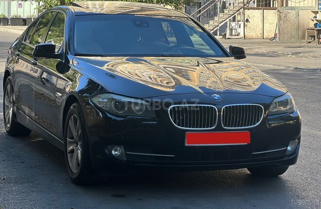 BMW 530 2011, 400,000 km - 3.0 l - Bakı