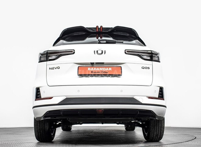 Changan Nevo Q05-2