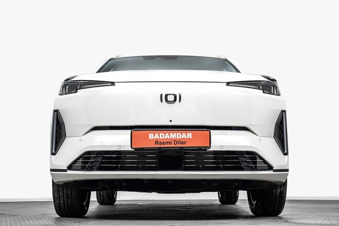 Changan Nevo Q05-7