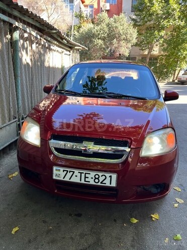 Chevrolet Aveo-1