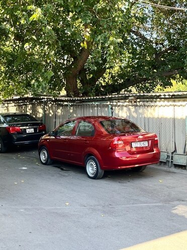 Chevrolet Aveo-9