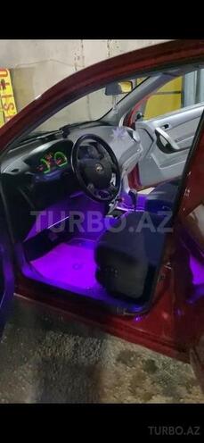 Chevrolet Aveo 2009, 210,000 km - 1.4 l - Bakı