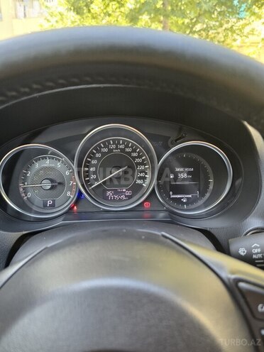 Mazda 6-5