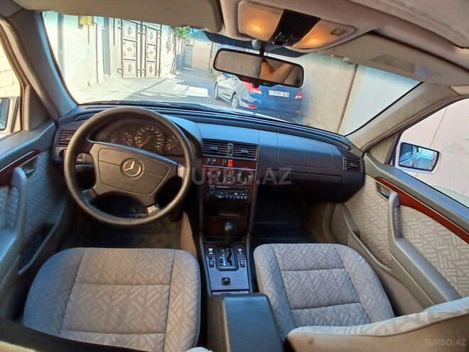Mercedes C 200 1995, 429,000 km - 2.0 l - Xırdalan