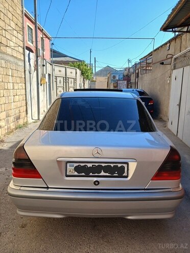 Mercedes C 200 1995, 429,000 km - 2.0 l - Xırdalan