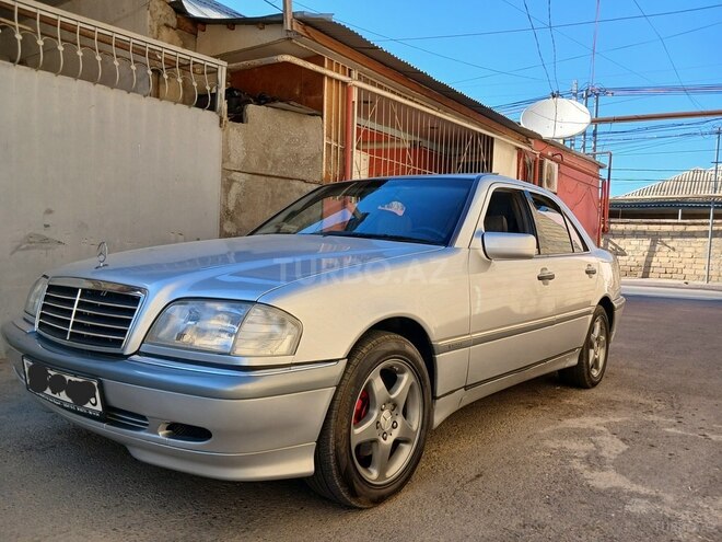 Mercedes C 200 1995, 429,000 km - 2.0 l - Xırdalan