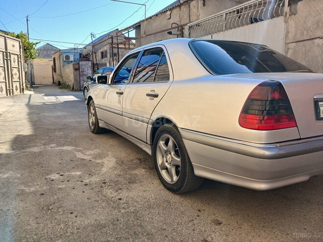 Mercedes C 200 1995, 429,000 km - 2.0 l - Xırdalan