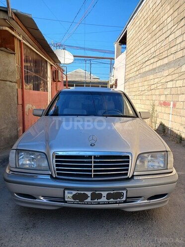 Mercedes C 200 1995, 429,000 km - 2.0 l - Xırdalan