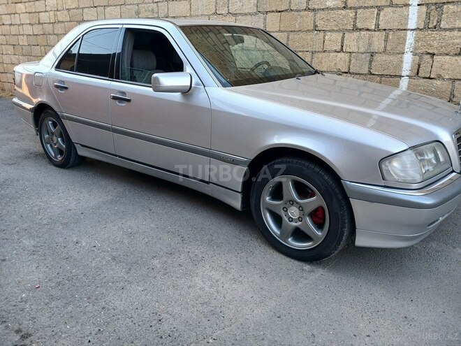 Mercedes C 200 1995, 429,000 km - 2.0 l - Xırdalan